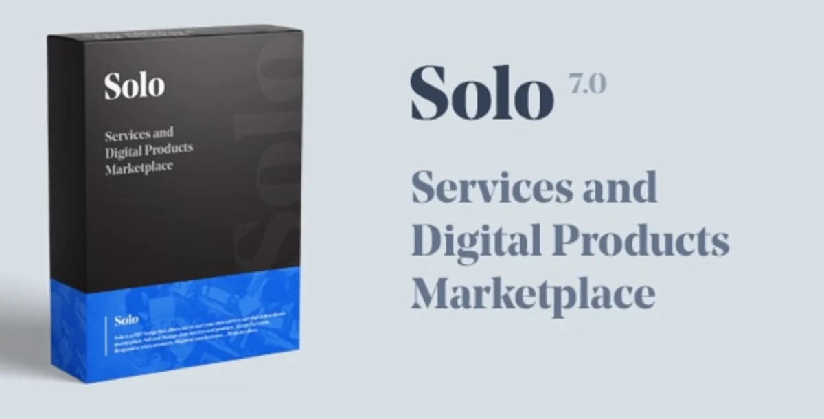 Hisolo - Services and Digital Products Marketplace